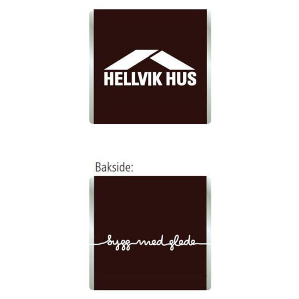 Kvadratsjokolade
