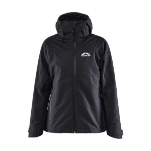 Stilren vinterjakke, dame